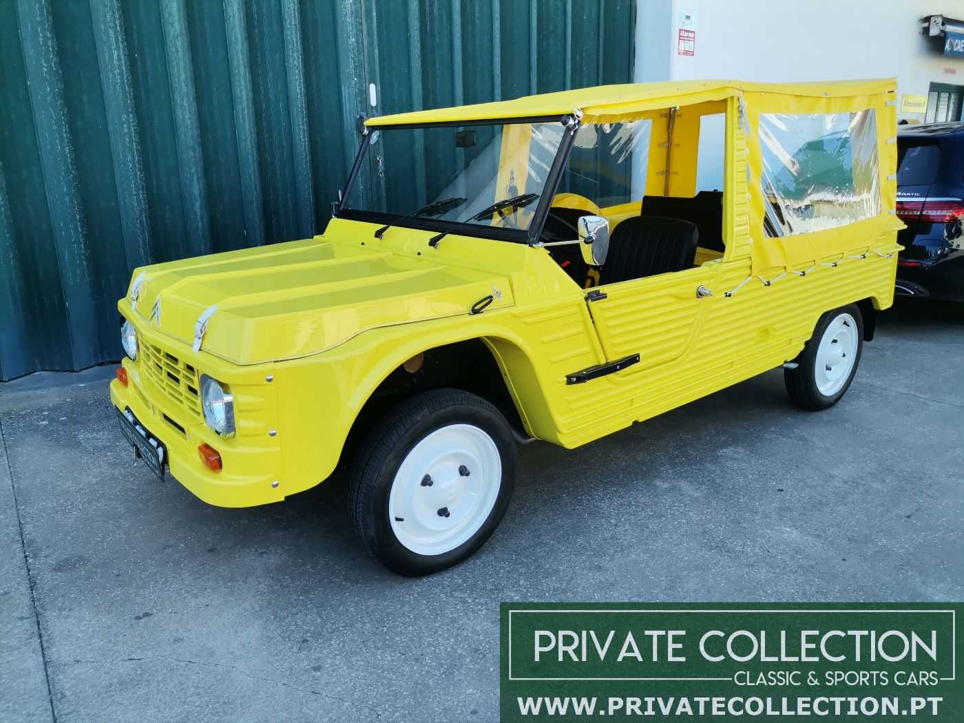 Citroen Méhari