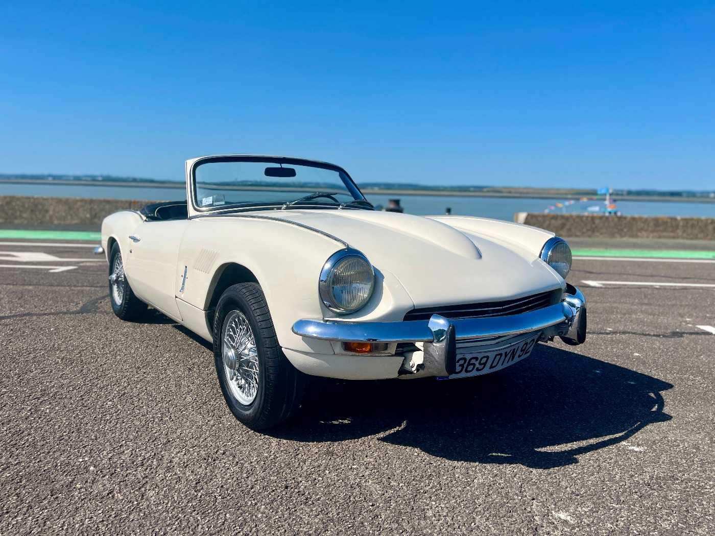 Triumph Spitfire