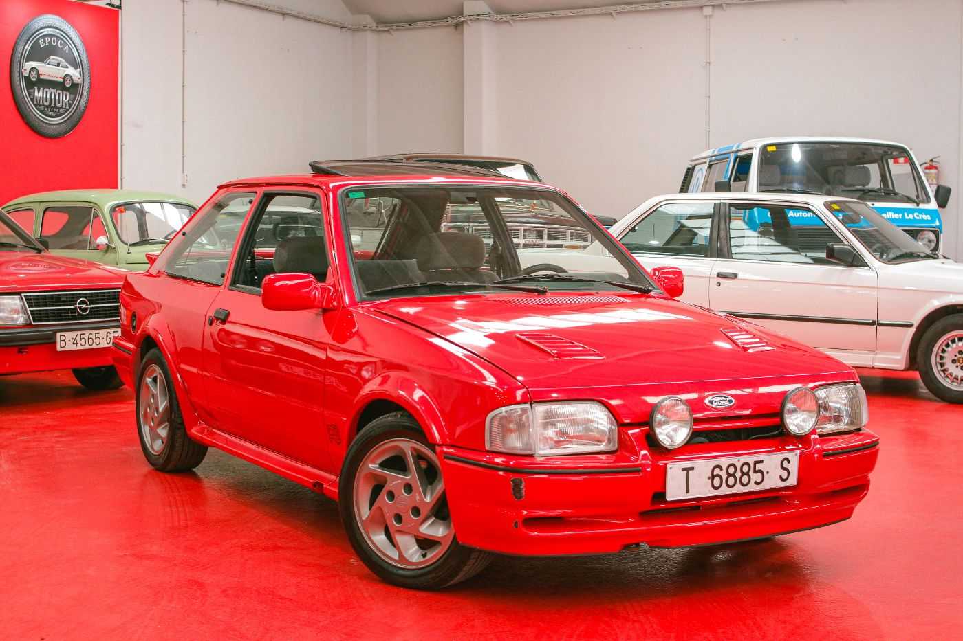 Ford Escort