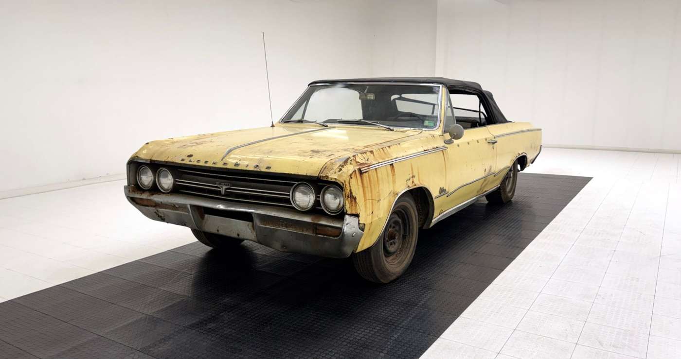 Oldsmobile Cutlass