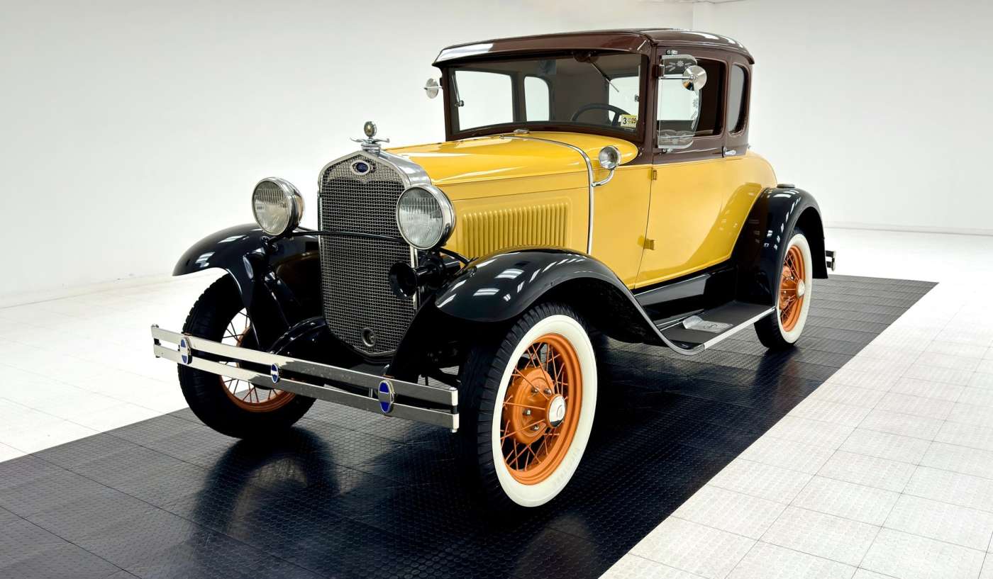 Ford A