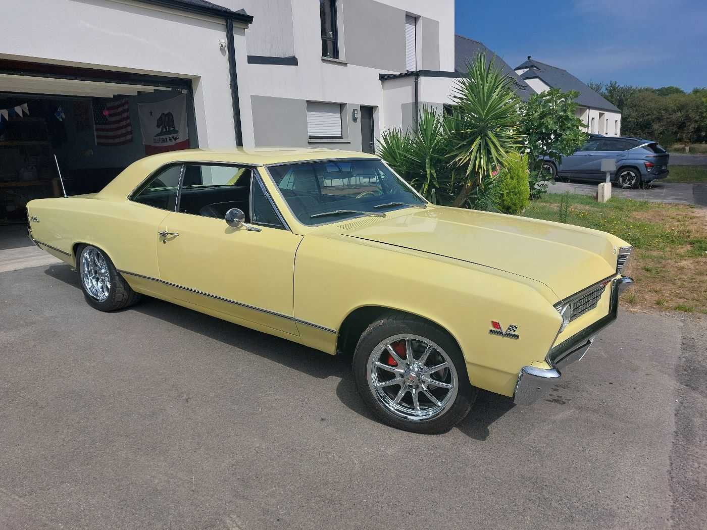 Chevrolet Chevelle