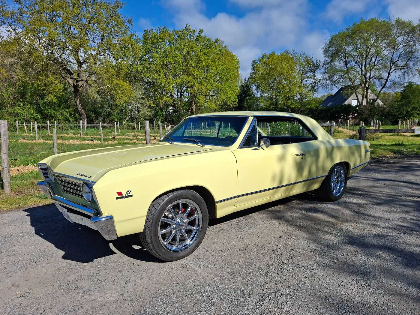 Chevrolet Chevelle