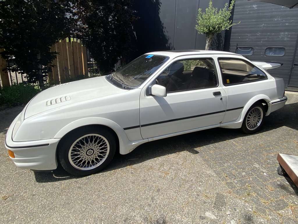 Ford Sierra