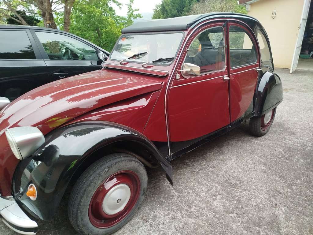Citroen 2 CV
