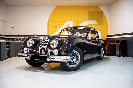 Jaguar Série - XK