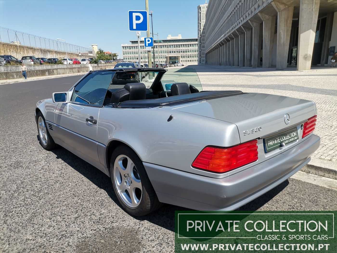 Mercedes-Benz SL