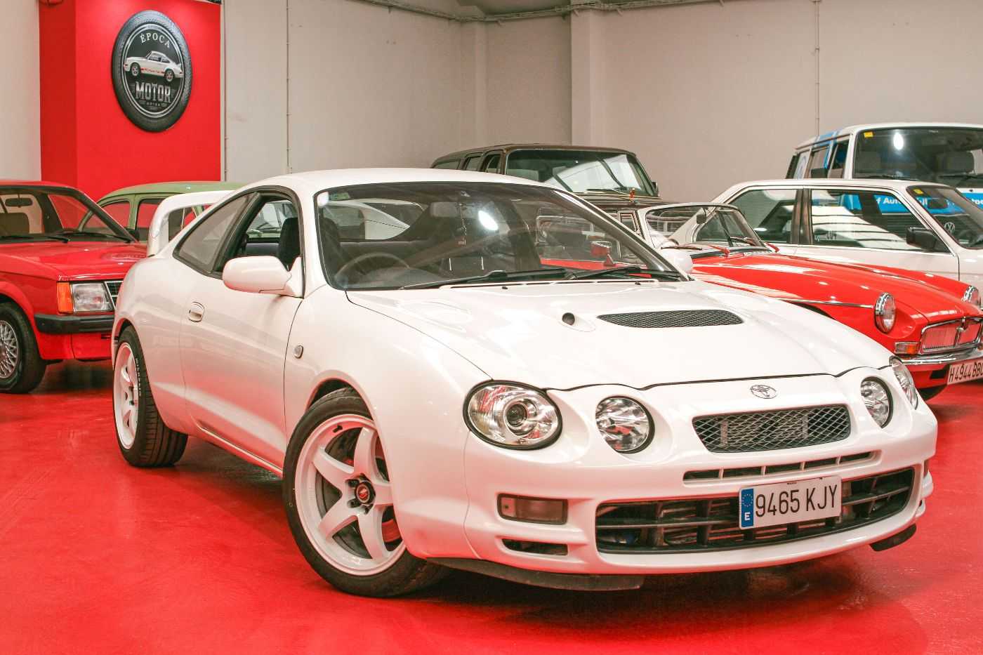 Toyota Celica