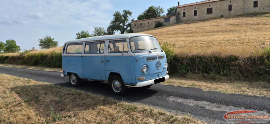 Volkswagen Combi