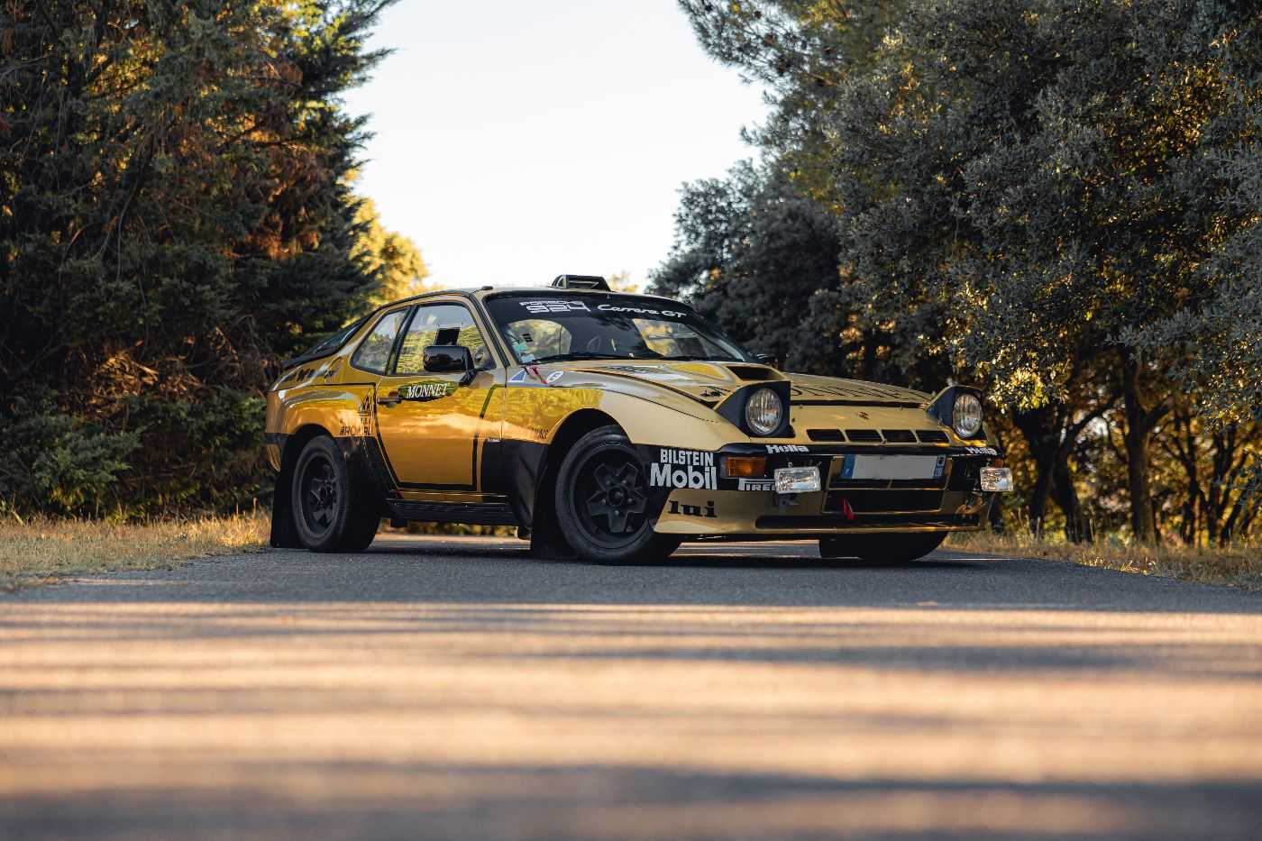 Porsche 924
