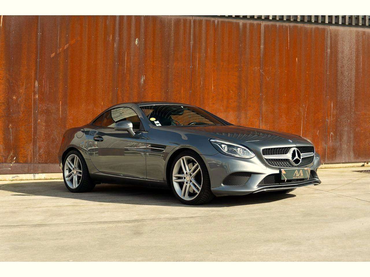 Mercedes-Benz SLC