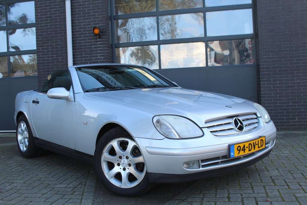 Mercedes-Benz SLK