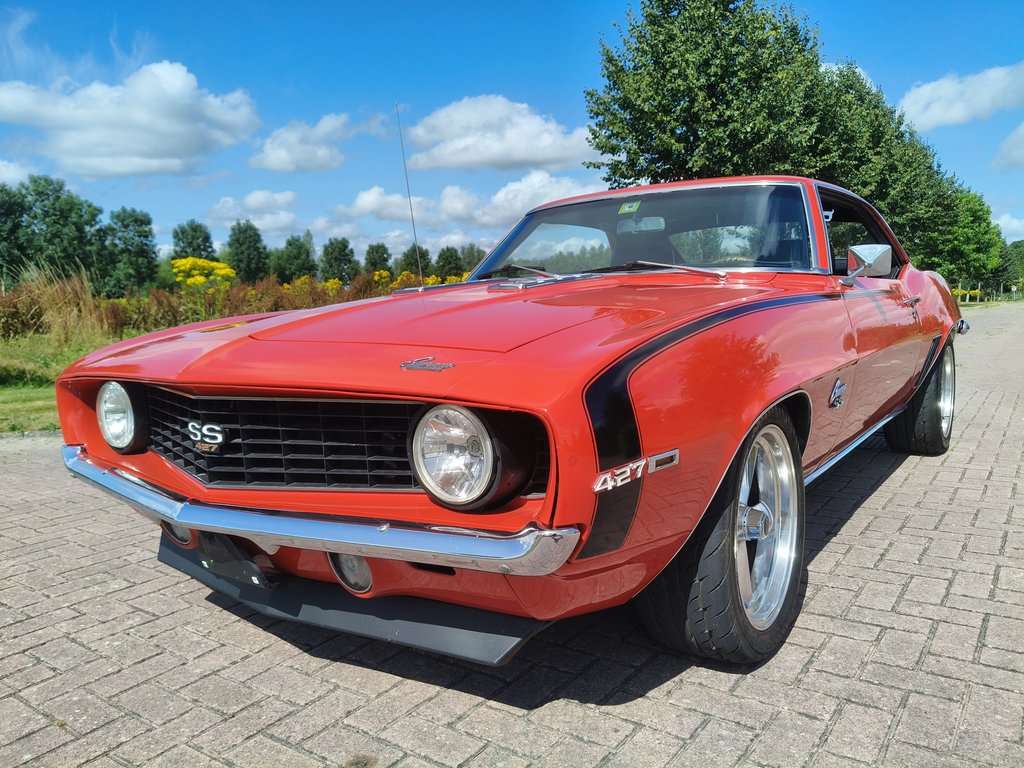 Chevrolet Camaro