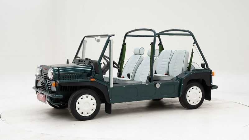 Mini moke Classic