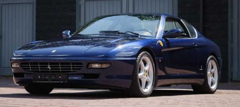 Ferrari 456