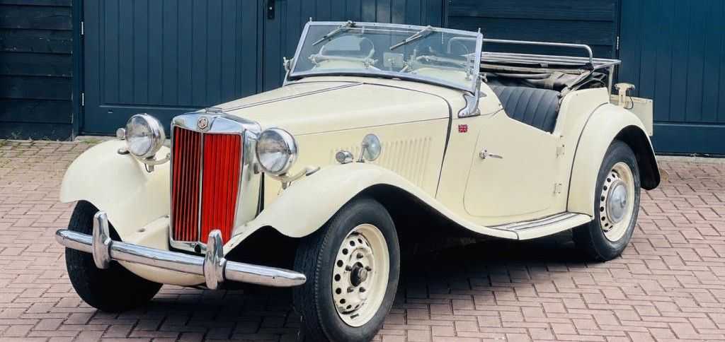 MG TD