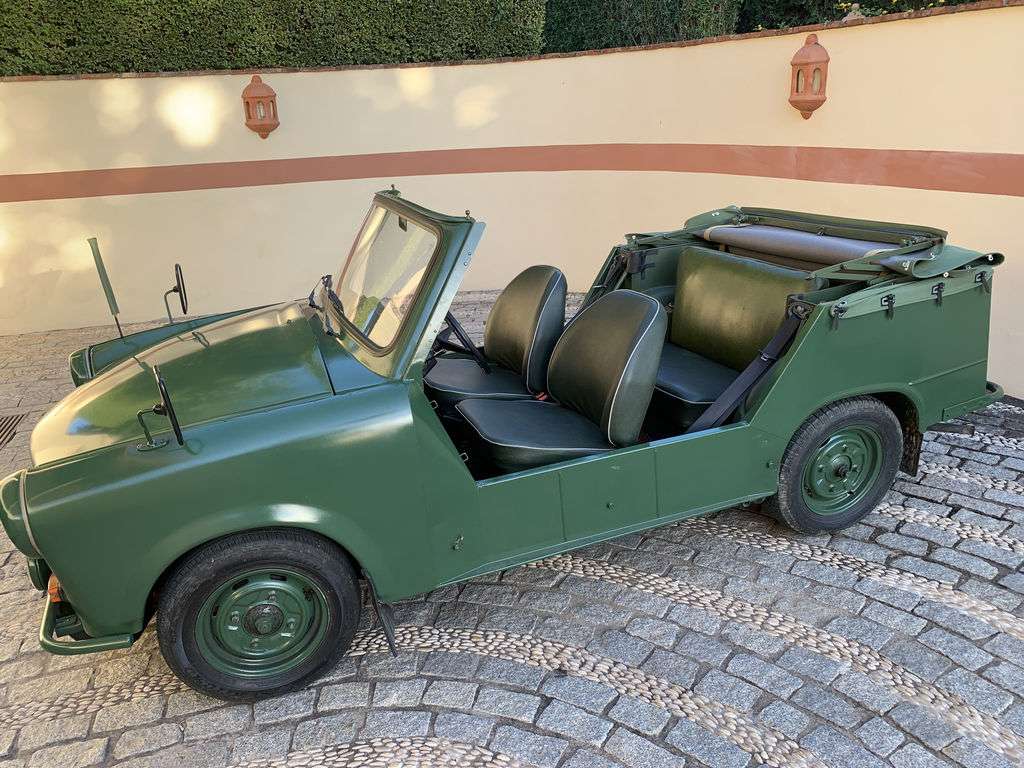 Trabant P