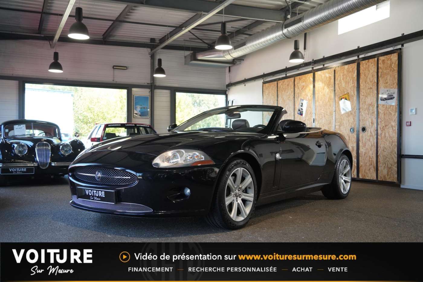 Jaguar Série - XK V8