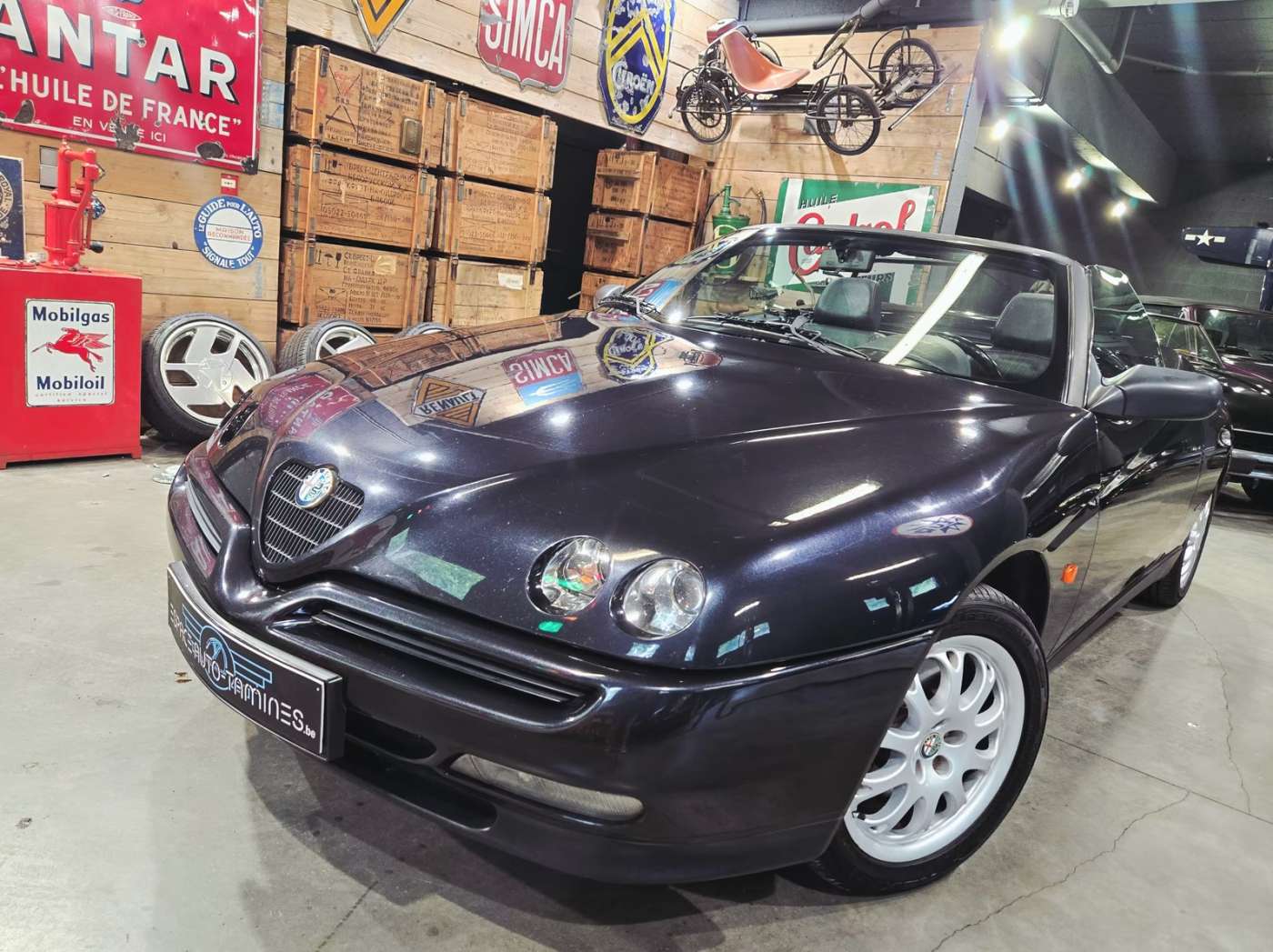 Alfa Roméo 916