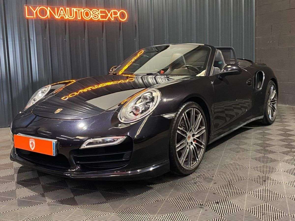 Porsche 991