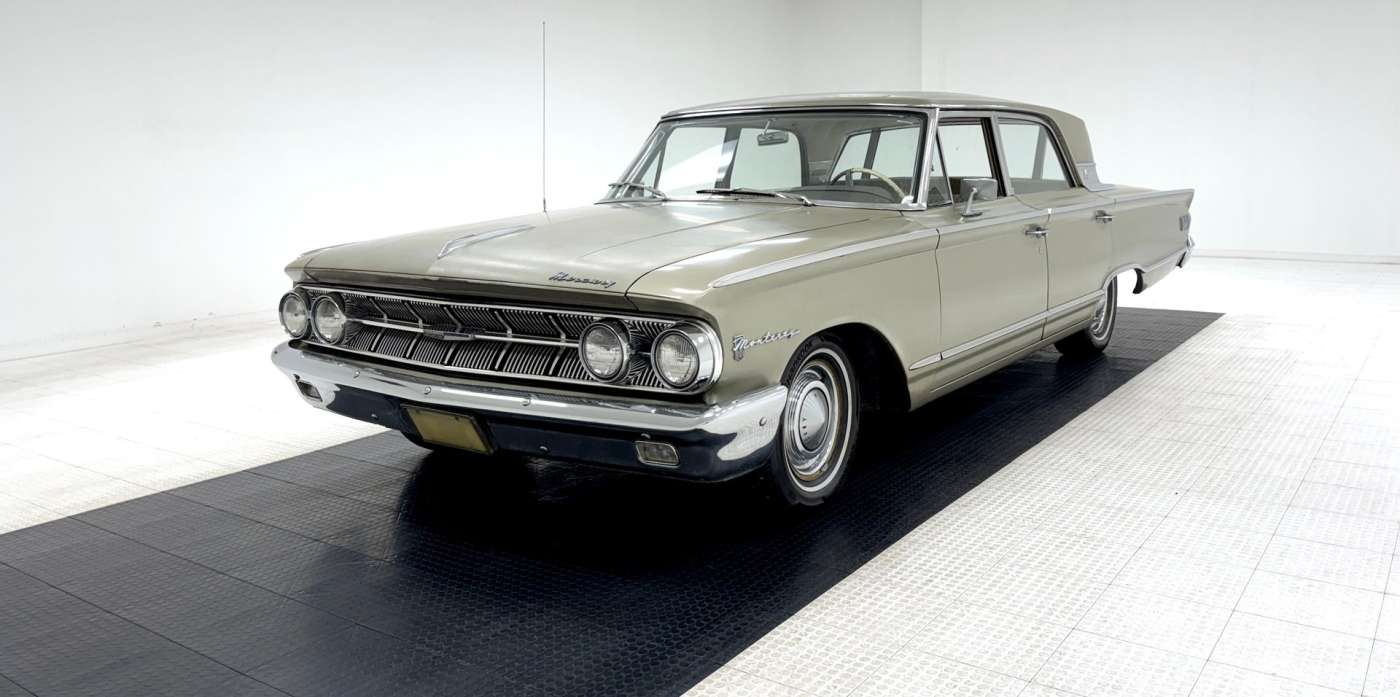 Mercury Monterey
