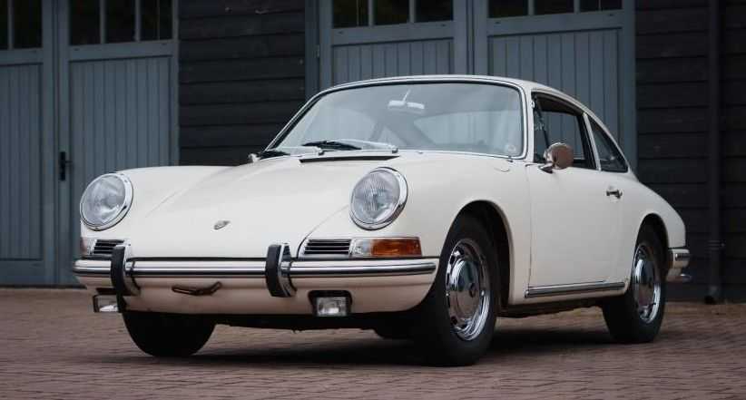 Porsche 912