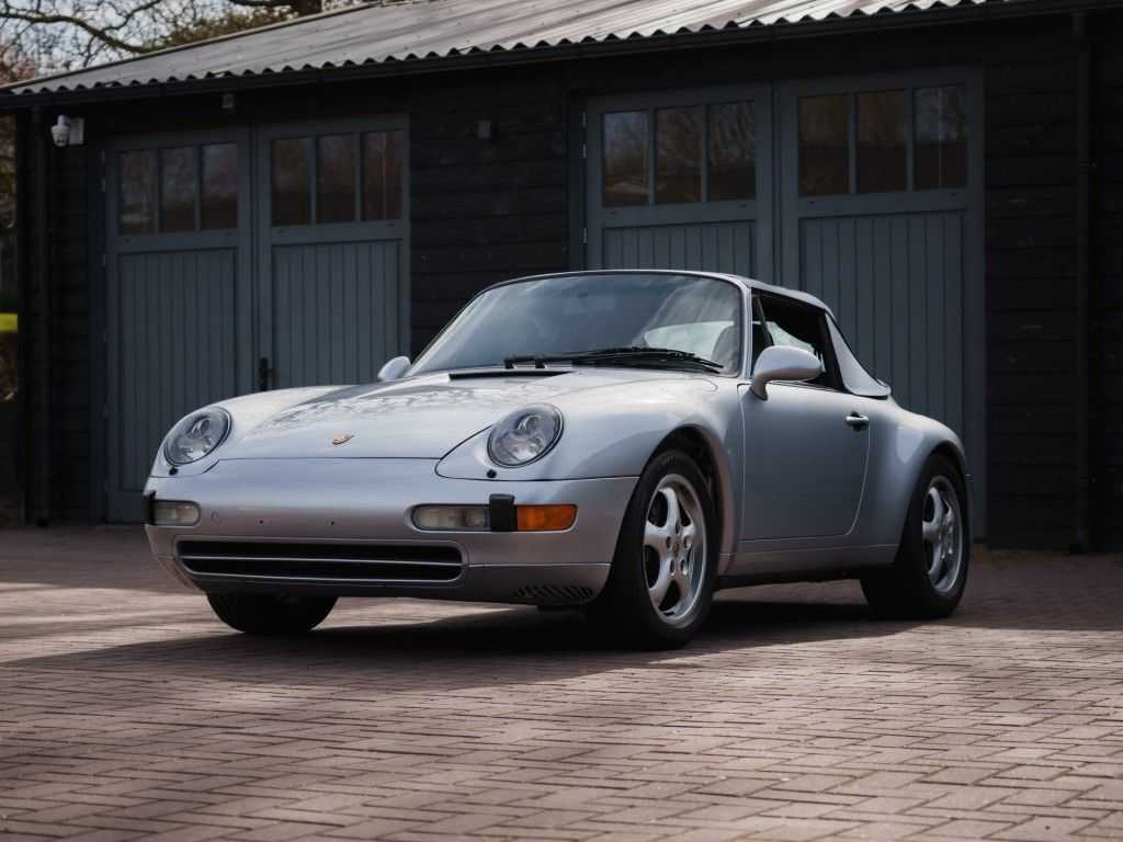 Porsche 993