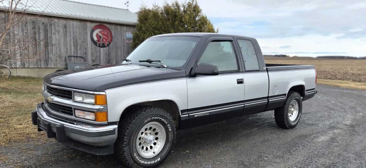 Chevrolet Pick-up