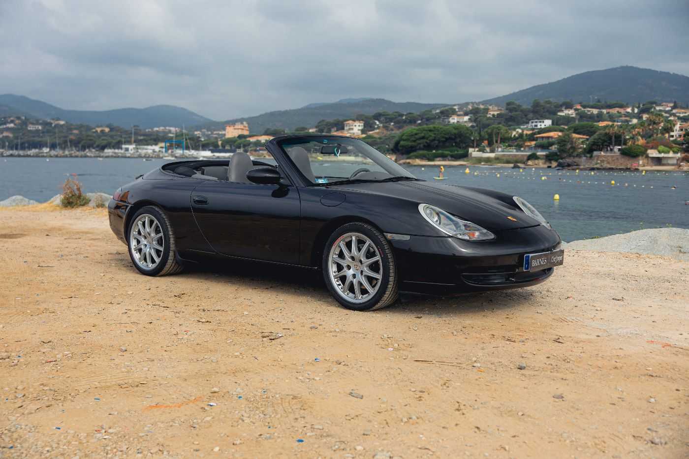Porsche 996