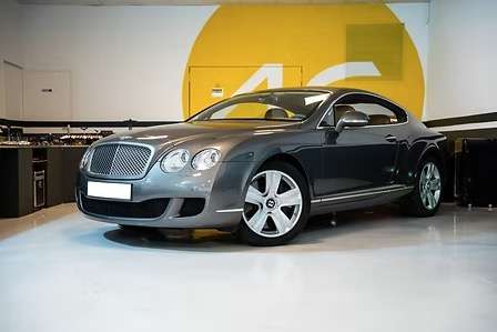 Bentley Continental