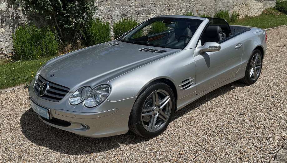 Mercedes-Benz SL
