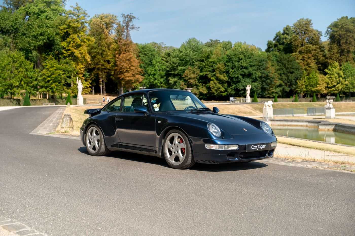 Porsche 993