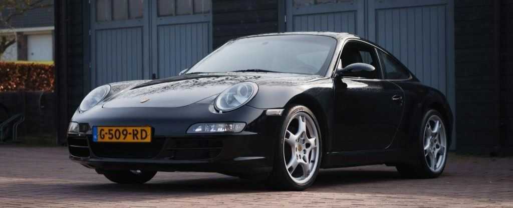 Porsche 997