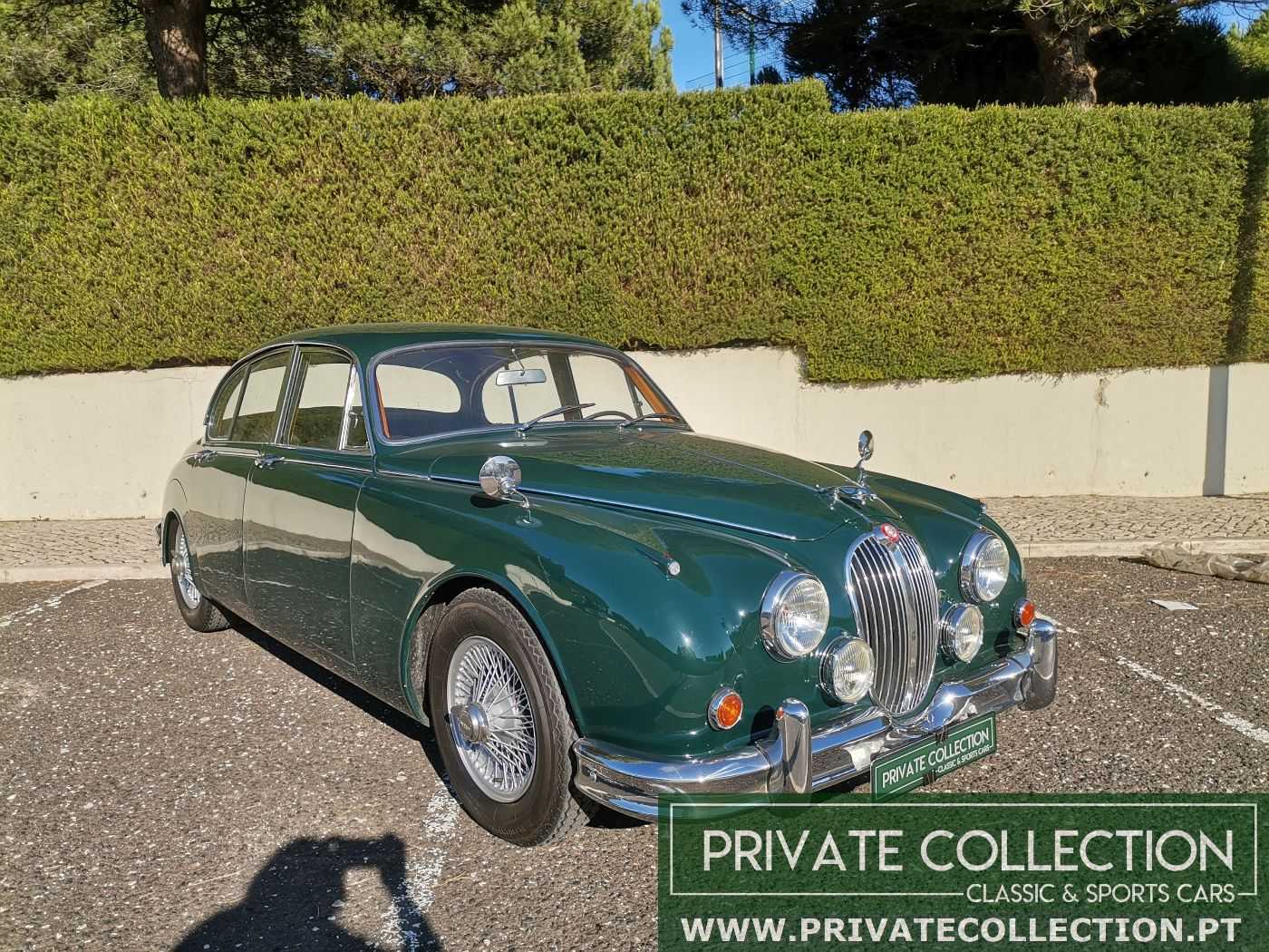 Jaguar MK 2