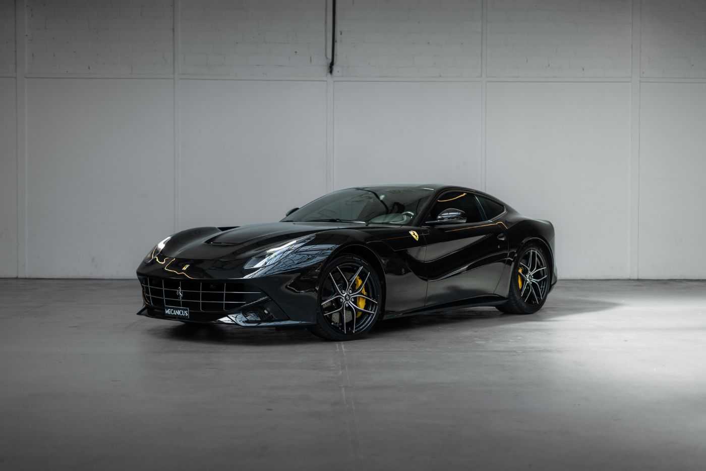 Ferrari F12