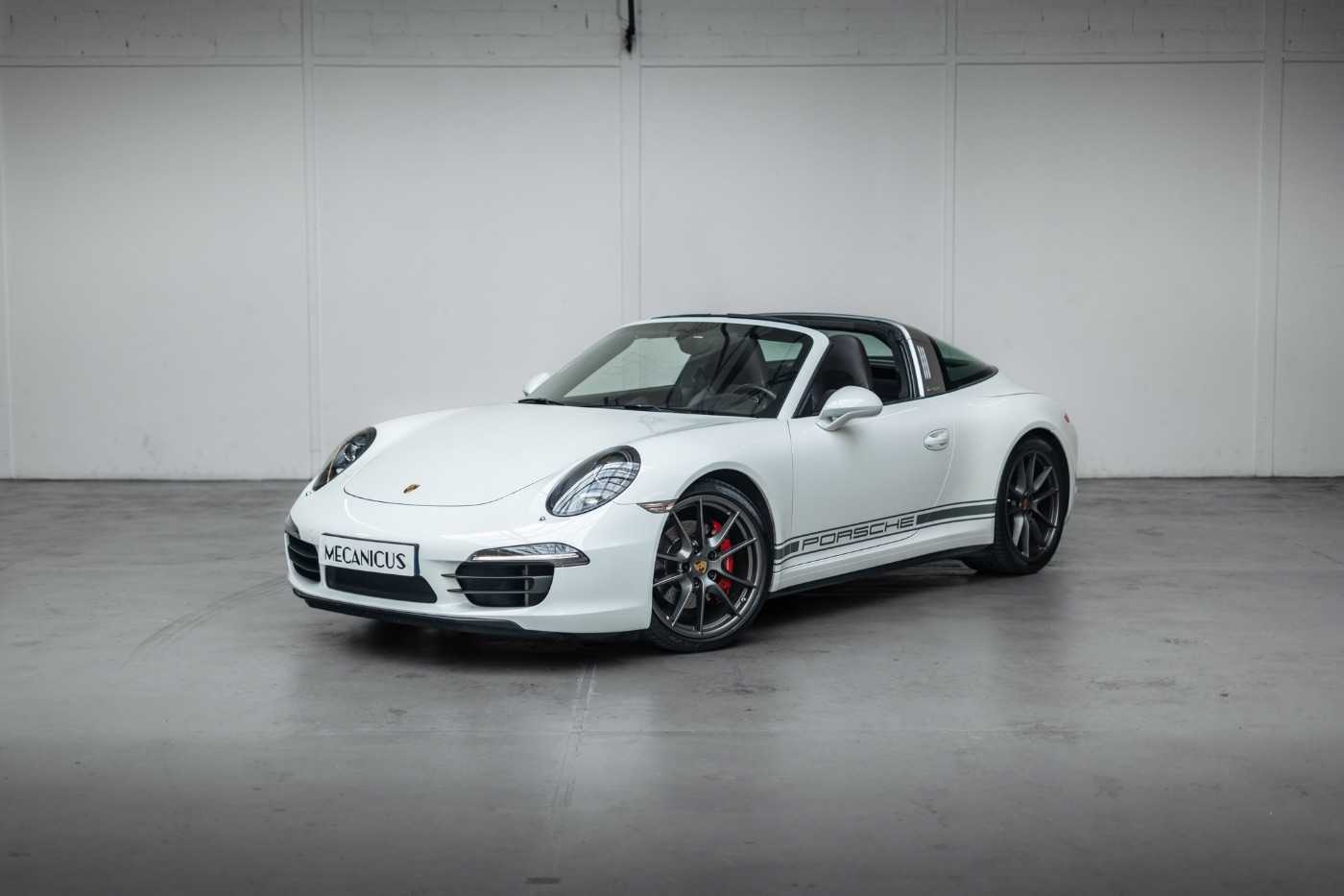 Porsche 991
