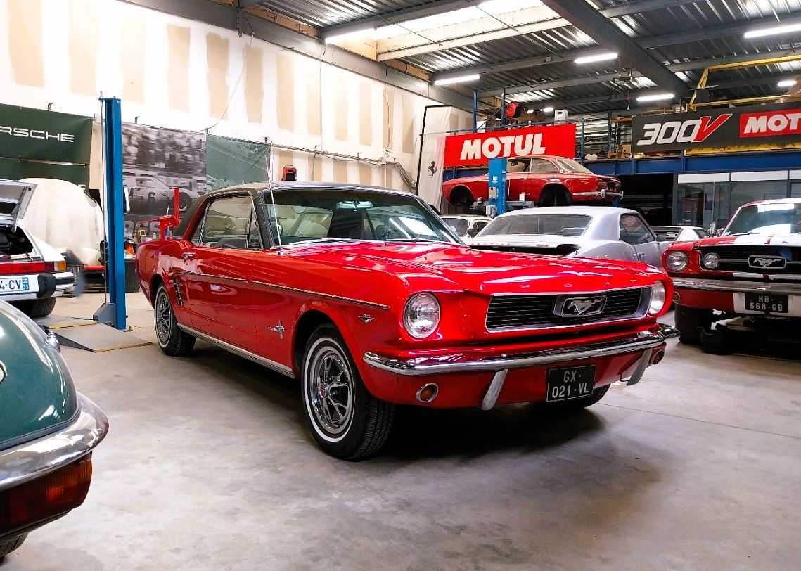 Ford Mustang