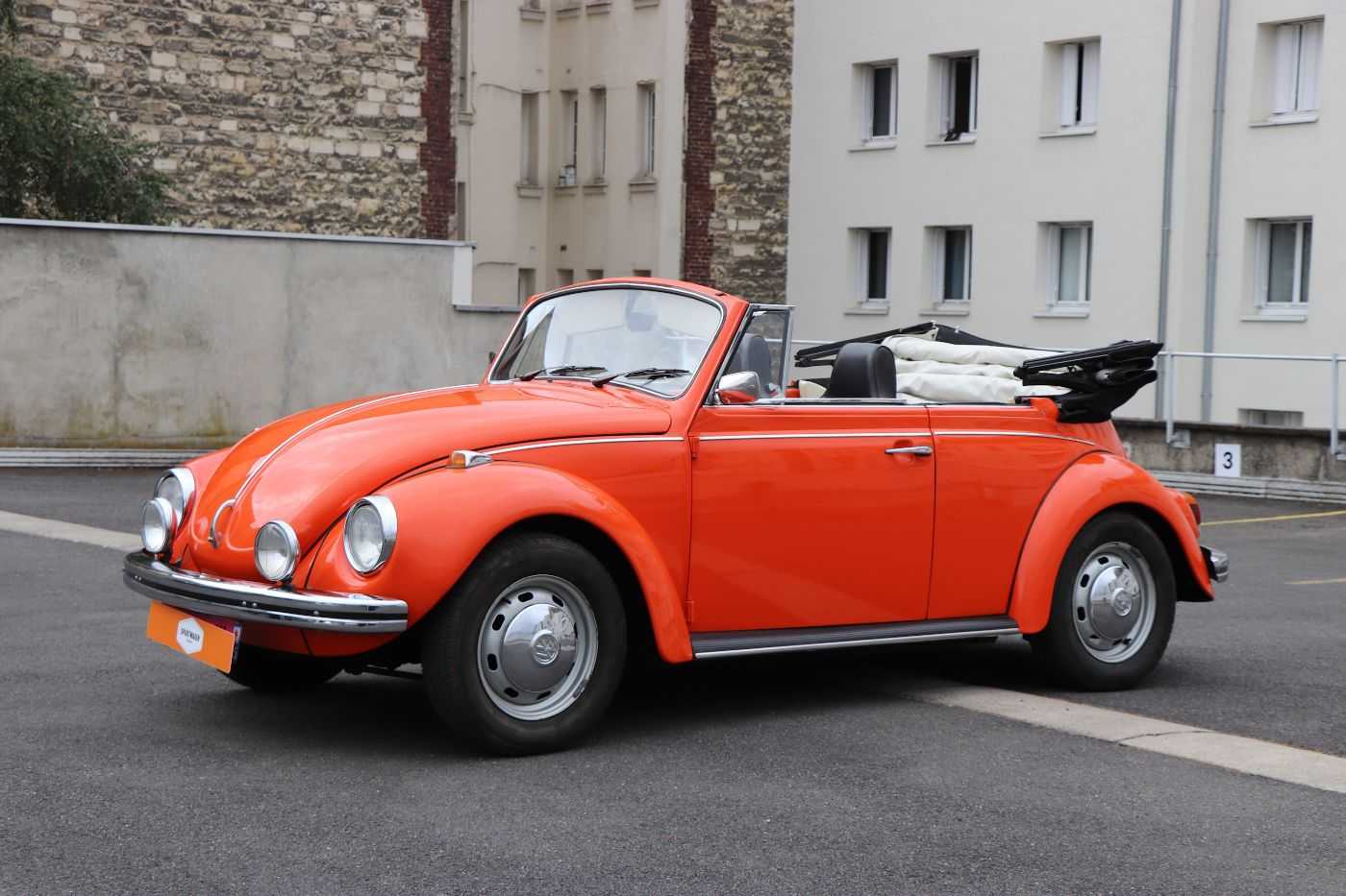 Volkswagen Coccinelle