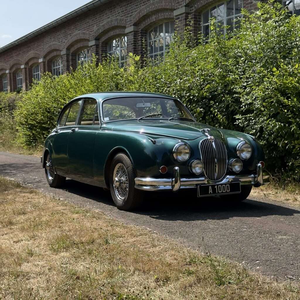 Jaguar MK 2