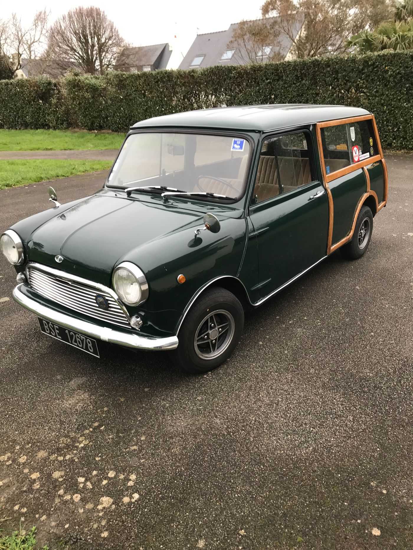 Innocenti Mini