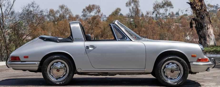 Porsche 912