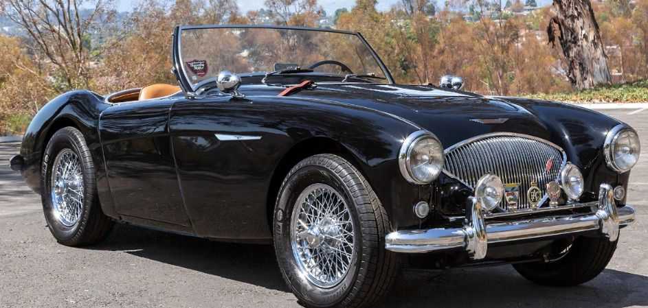 Austin Healey 100