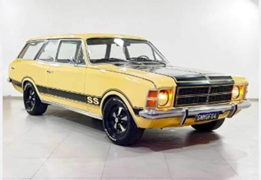 Chevrolet Caravan