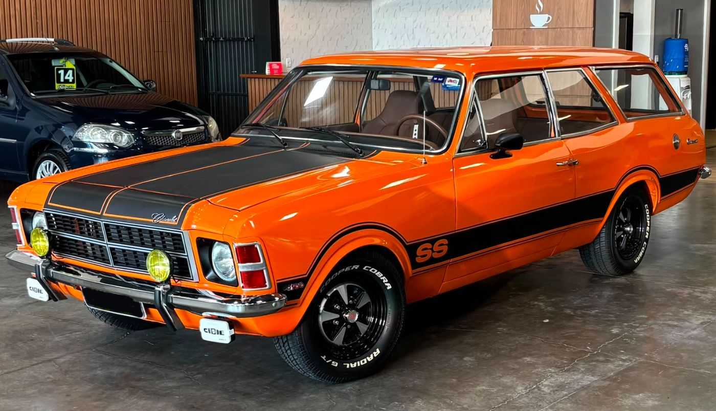 Chevrolet Caravan