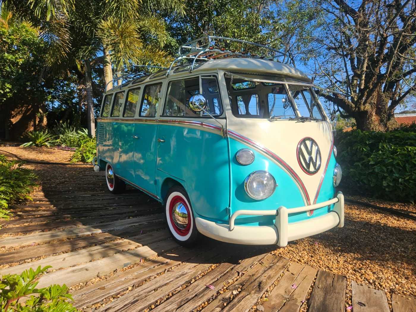 Volkswagen Combi