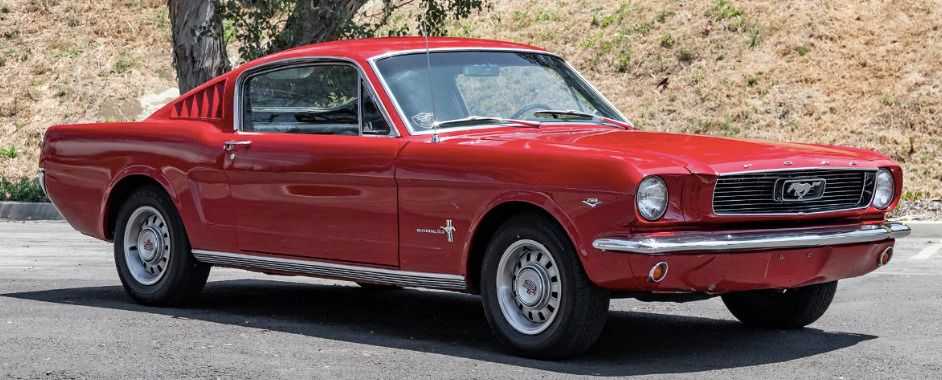 Ford Mustang