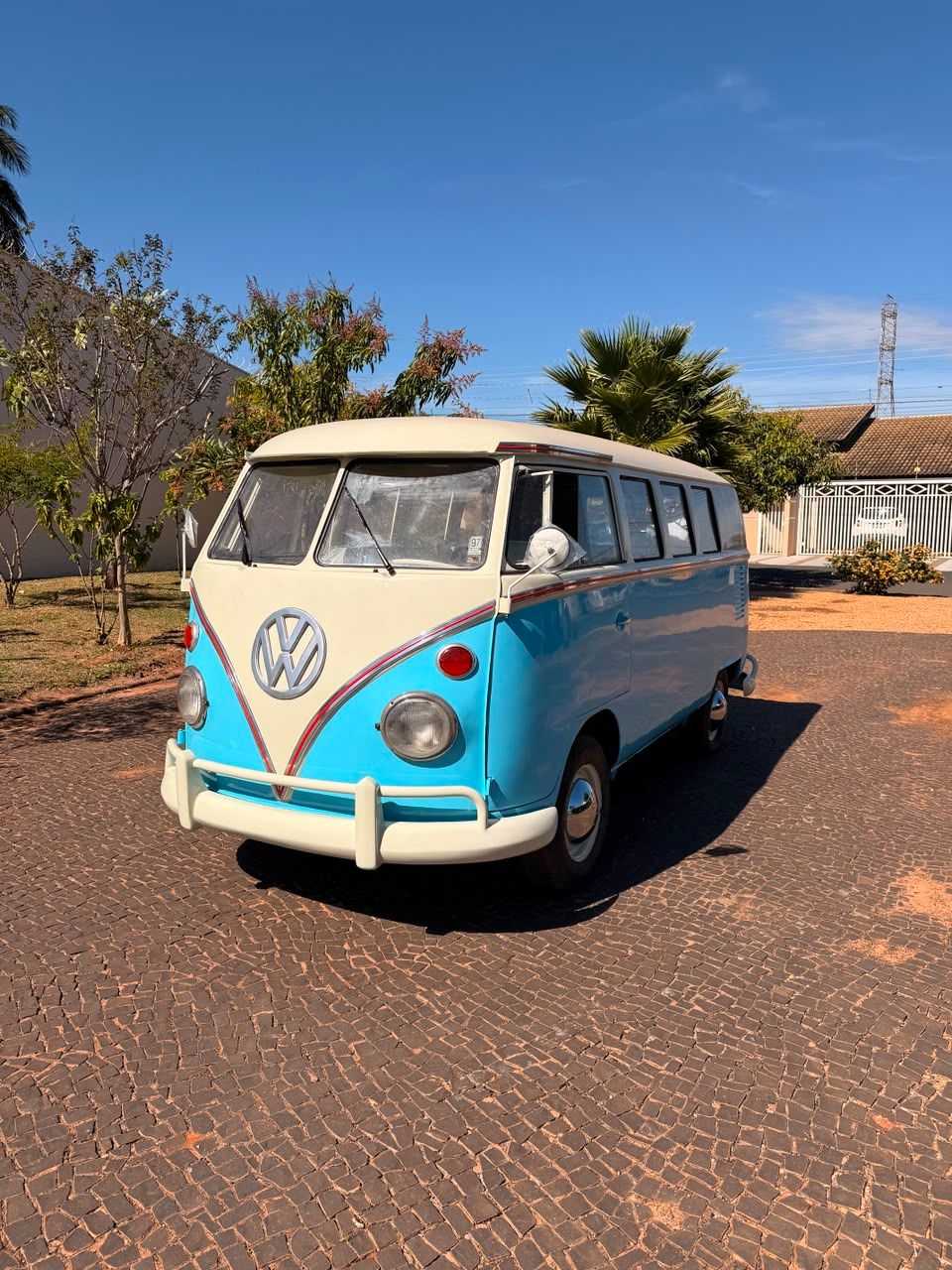 Volkswagen Combi