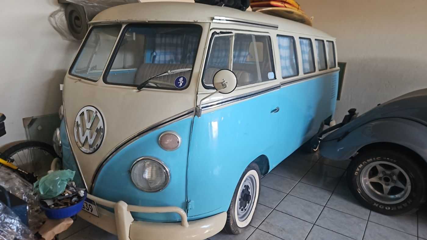 Volkswagen Combi