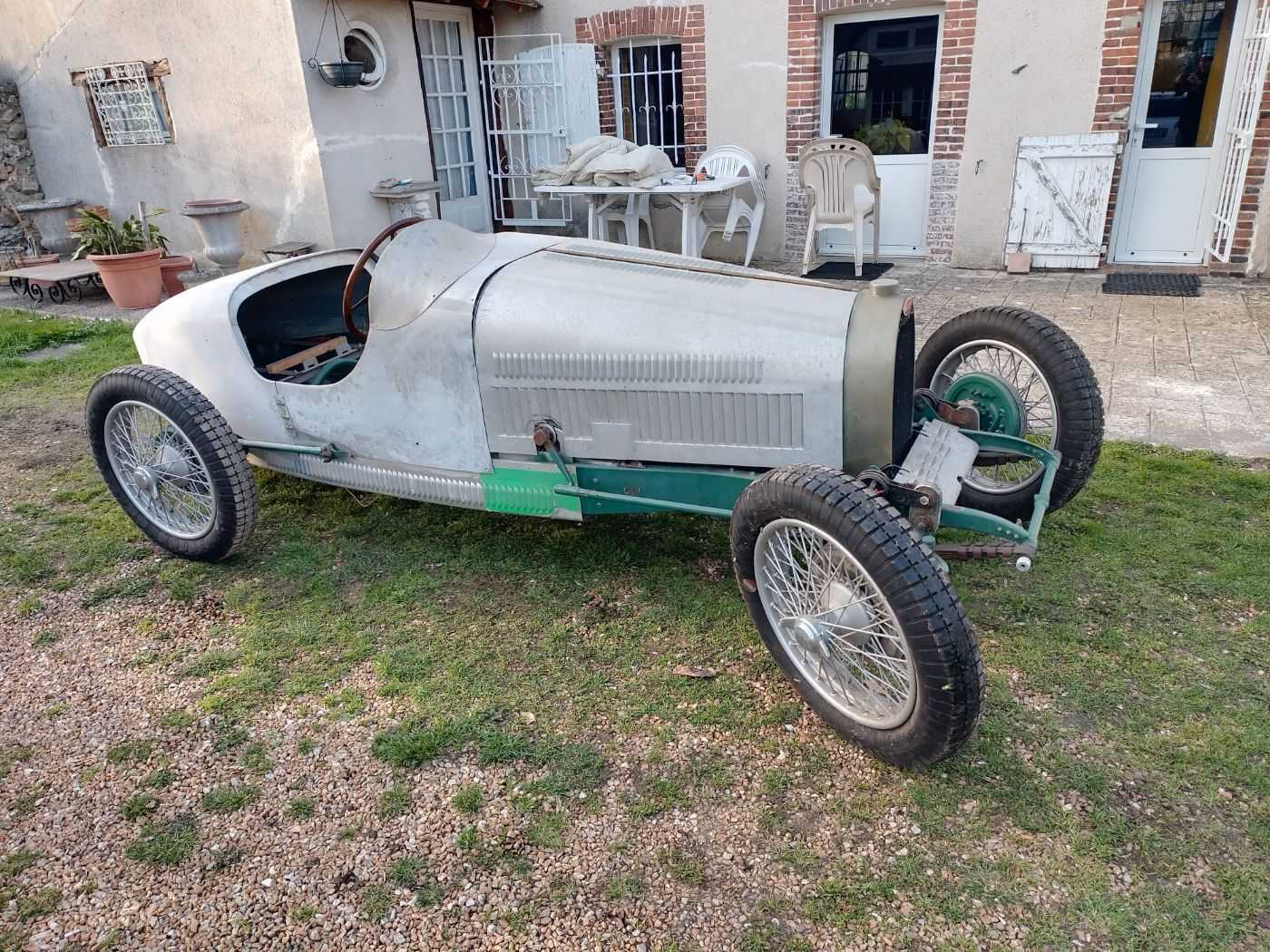 Bugatti Type 37 