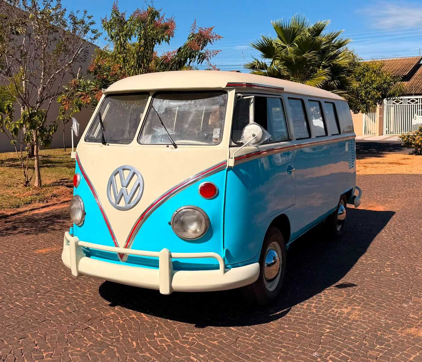 Volkswagen Combi
